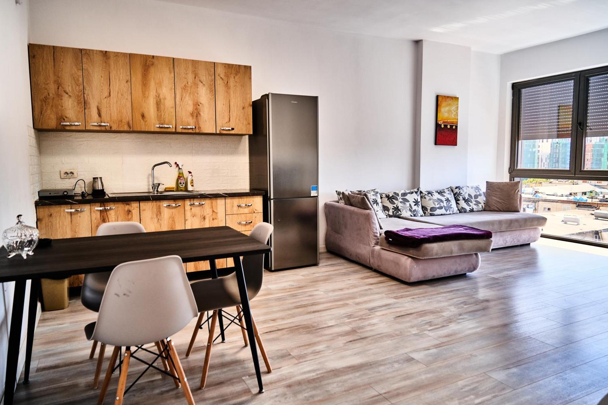 Kalpazo Home Tirana 21 Exterior foto